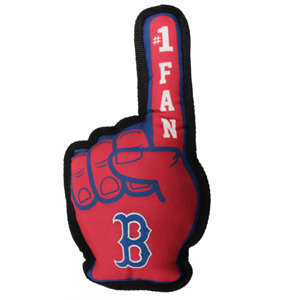 Boston Red Sox - No. 1 Fan Toy